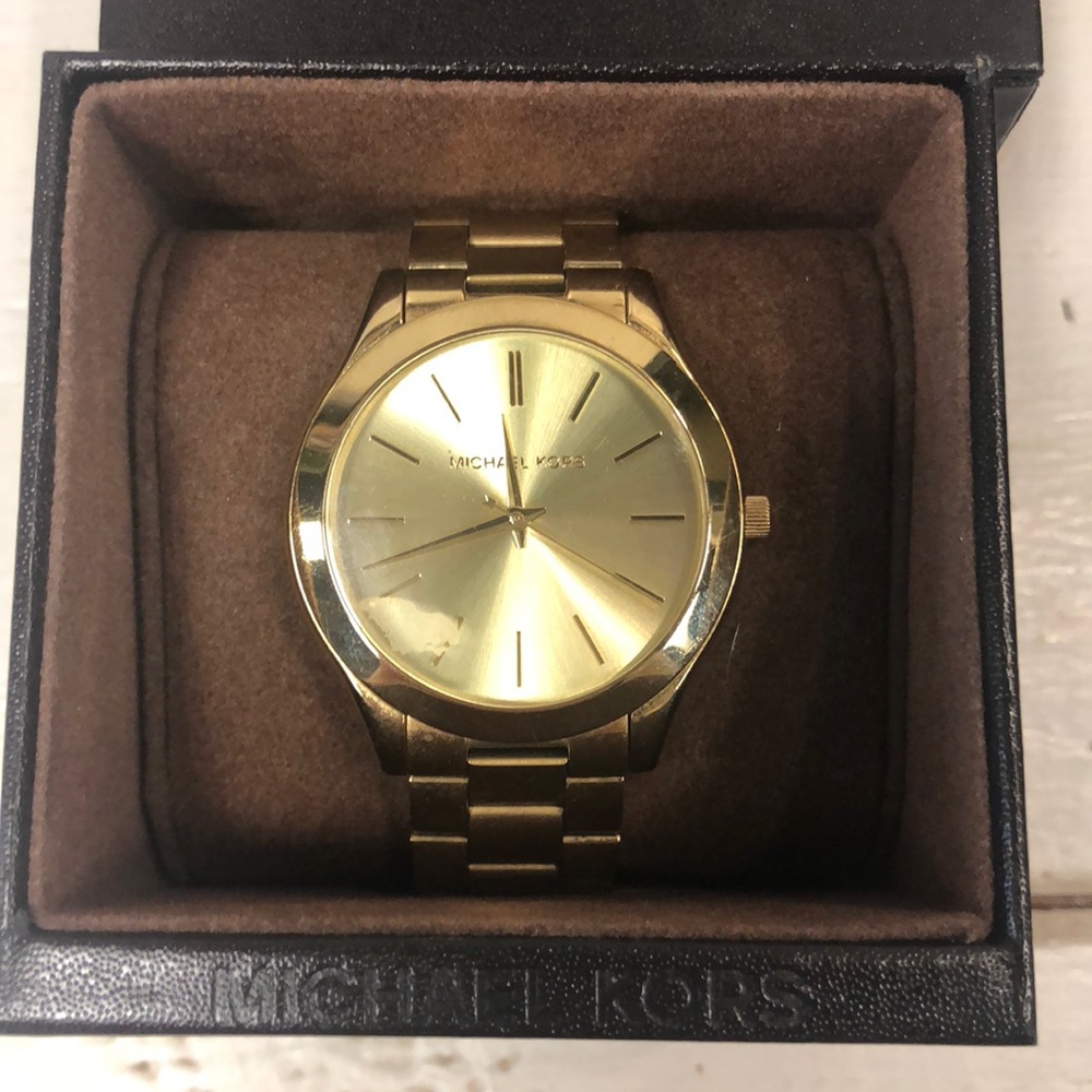 Michael Kors watch